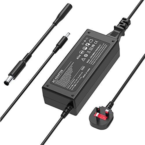65W Dell Laptop Charger Power Adapter for DELL Inspiron 17 15 14 13 11 7000 5000 3000 Series 3505 3793 N5110 5559 5567 Latitude 3410 3420 3510 3520 E5470 7390 7490 XPS 13 15 LA65NS2-01 HA65NS5-00 65W Dell Laptop Charger Power Adapter for DELL Inspiron 17 15 14 13 11 7000 5000 3000 Series 3505 3793 N5110 5559 5567 Latitude 3410 3420 3510 3520 E5470 7390 7490 XPS 13 15 LA65NS2-01 HA65NS5-00