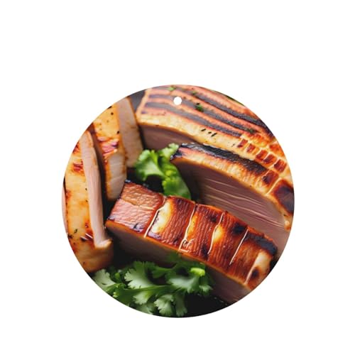 Hojas aromáticas para auto Golden Roast miniatura 1