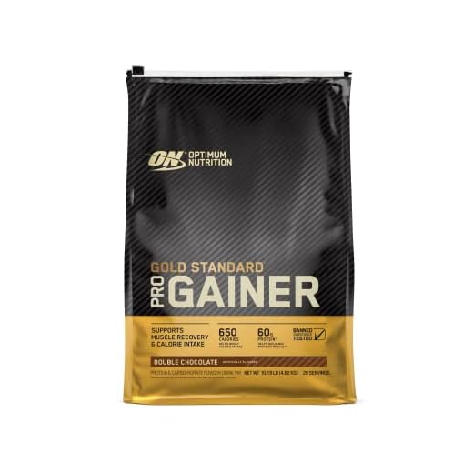Pro Gainer Lean High-Protein Formula