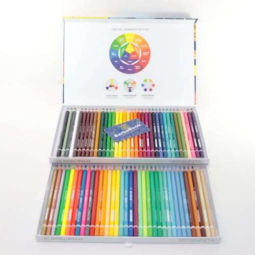 Commode TINTA UNITA 72 pastels MINA 4.0 extra larges édition SPACE BOY