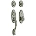 Baldwin Hardware 85345.151.2DC Handle Set