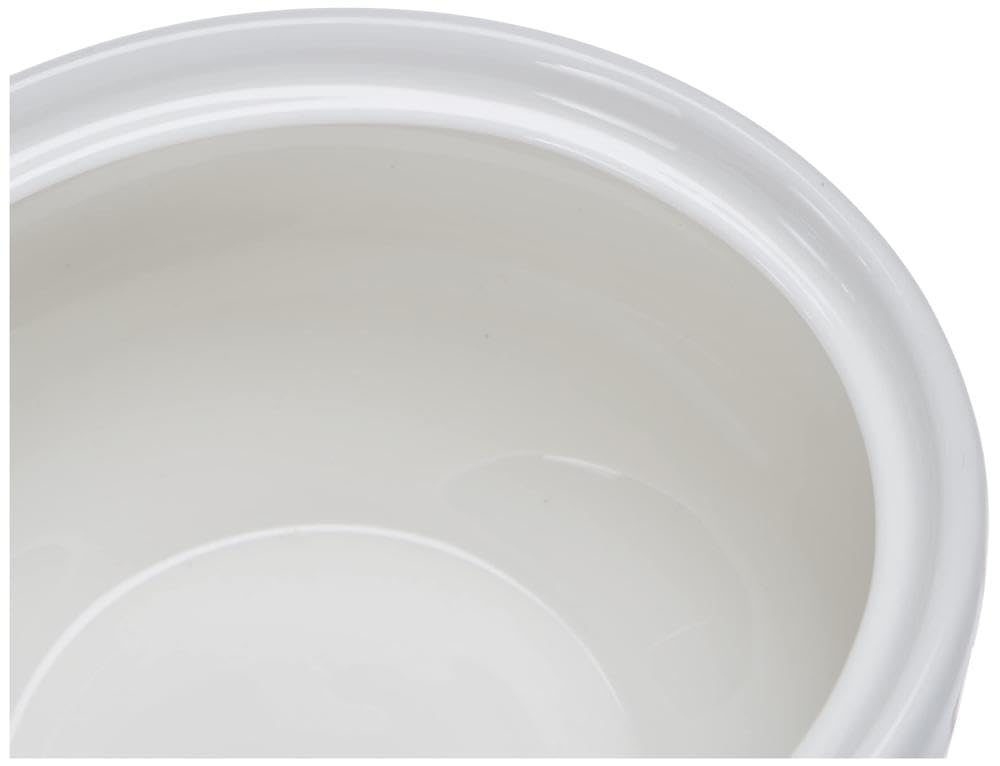 Villeroy & Boch New Cottage Basic Cukiernica 450 ml porcelana biała