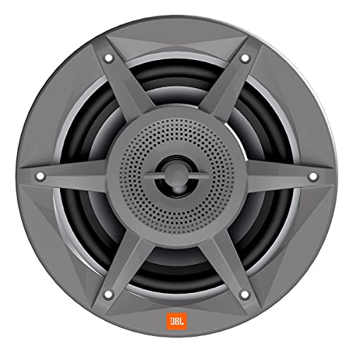 JBL 6.5 Premium 2 Way RGB Lighting (Gray)