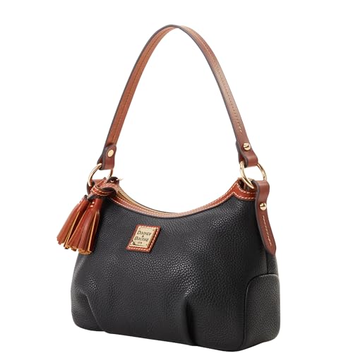 Dooney & Bourke Handbag, Pebble Grain Pouchette Shoulder Bag2