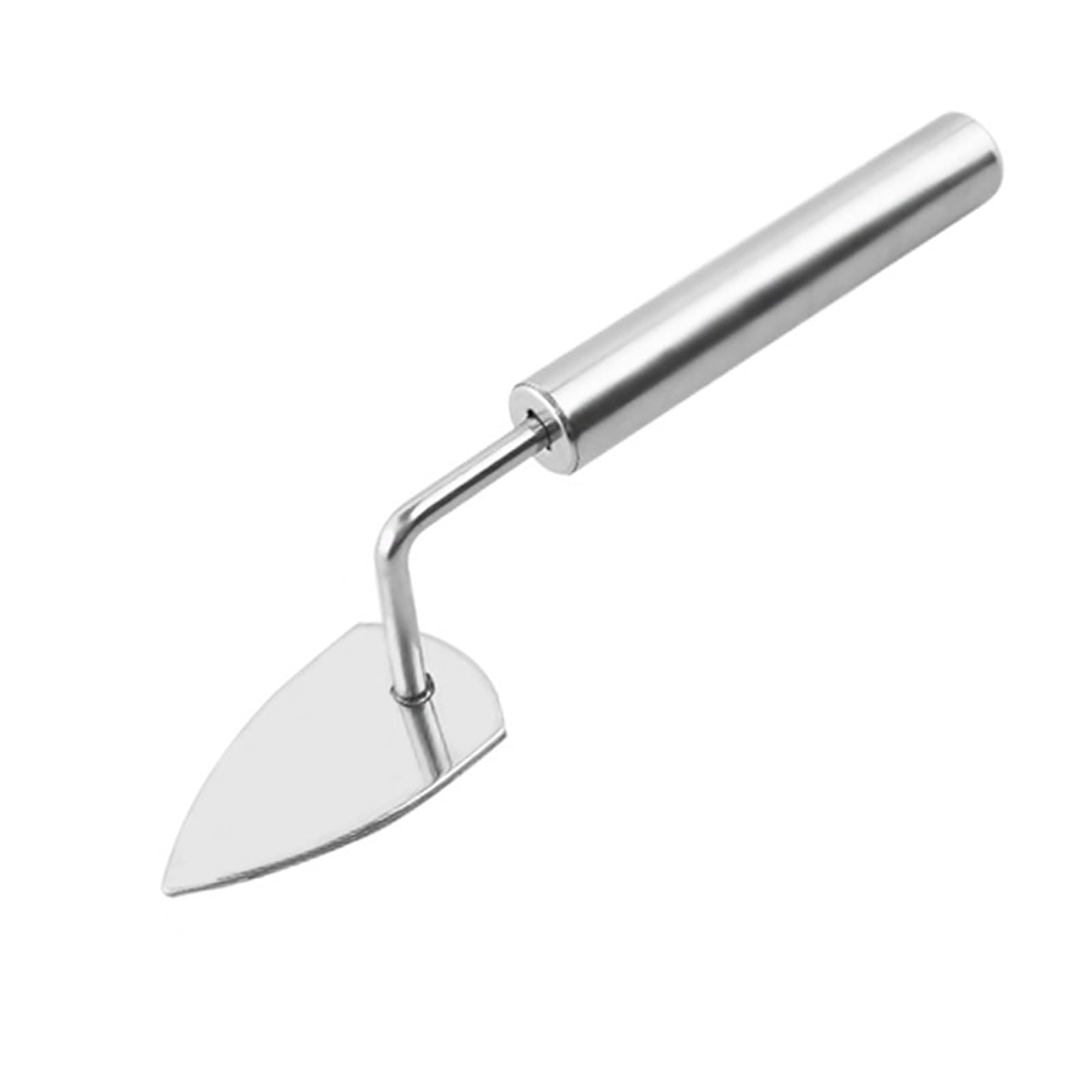 QIAOLIDA Practical Miniature Stainless Steel Hand Rakes For Bonsai Flowers Potting Soil Weeding And Gardening With Ergonomic Hand