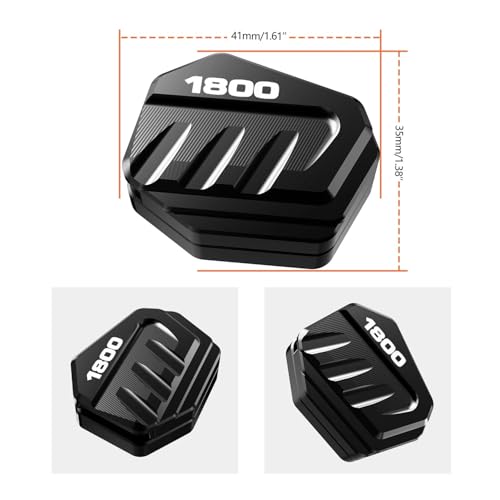 Extension de béquille Goldwing 1800 GL1800 support latéral moto - 7