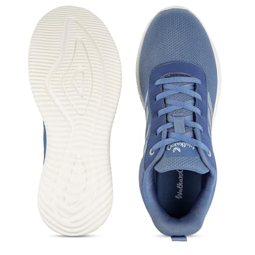 Image of WALKAROO WS9558 Mens Comfortable Walking Shoes for Casual Wear and Regular use