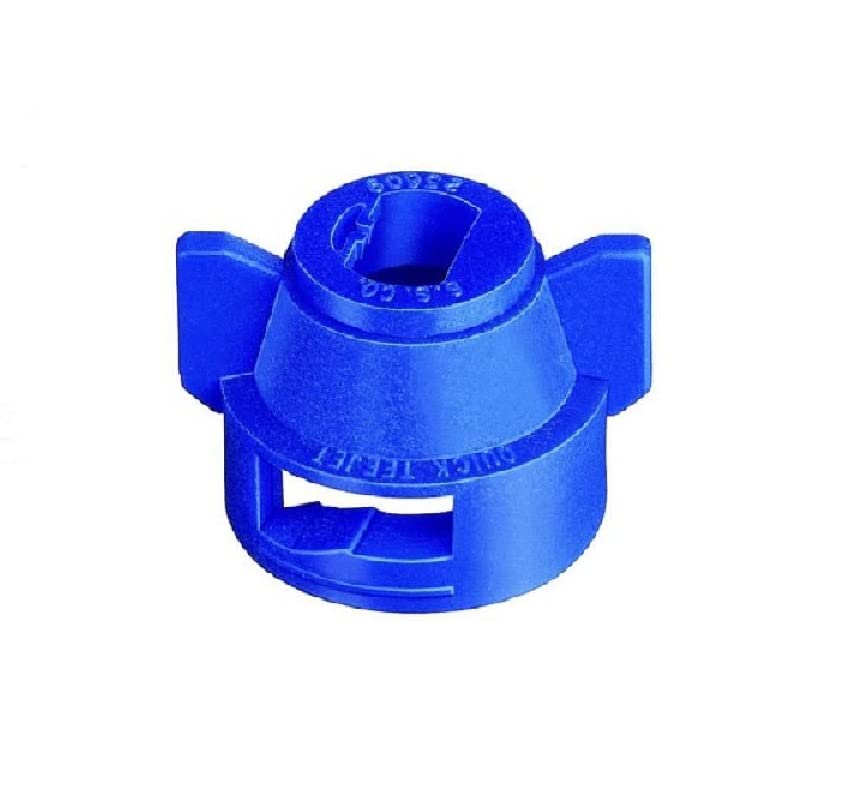 Quick TeeJet Blue Nylon Cap for Flat, TP Standard & XR Style Spray Tips Farmer Bob's Parts CP25609-4-NY