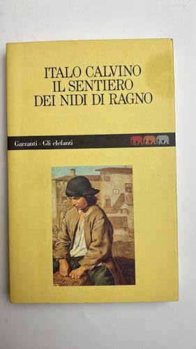 Il Sentiero Dei Nidi Di Ragno [Italian] 8811666783 Book Cover