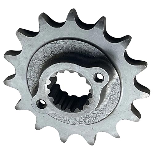 Supprimer les vibrations de transmission avec ce pignon avant 520 Ducati - 3