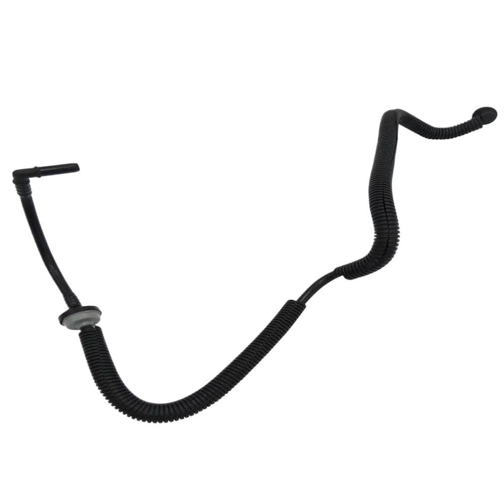 Jwbszczks Onecolor Vacuum Tube Hose Compatible With Fiesta 1.0 1.6 Zetec 2002 2003 2004 2005 2006 2007 2008 2009 2010 2011 2012 2013 2S652420ah 2S652420ae 2S652420ag