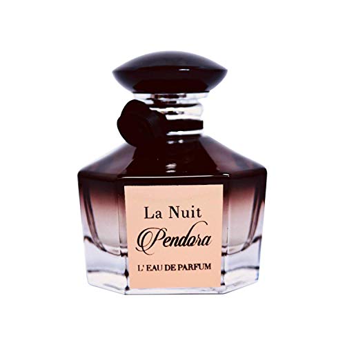 LA NUIT Pendora EDP Perfumes for Women's Fragrance for Her | Ladies Scent L' Eau De Parfum | 100 ml (LA Nuit)