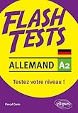 Allemand A2: Testez votre niveau !