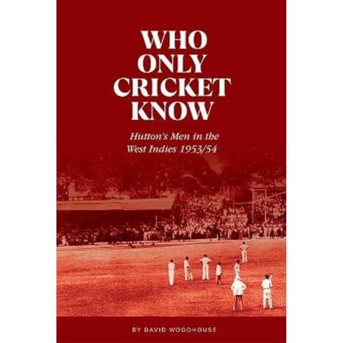 Who Only Cricket Know view 2