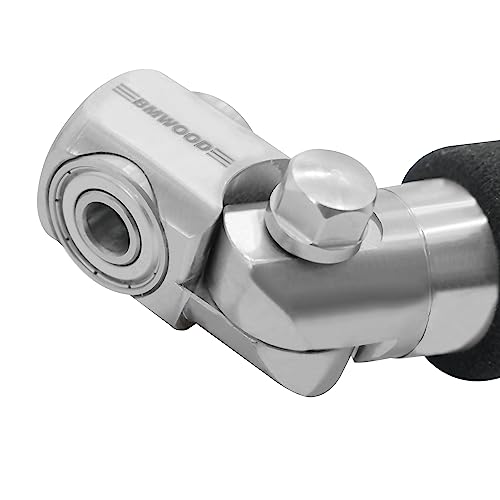 Image of BS-10P Woodturning Bowl Sander Kit for wood lathe, hand sanding.
