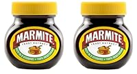 Marmite Yeast Extract Hefeextrakt Aufstrich 2X 125G – importiert von Shestore24