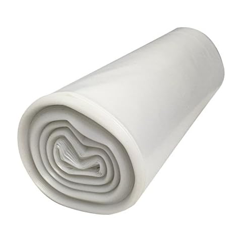 Frost King P350/3 Polyethylene Sheeting, 3' x 50 ' x 3 mil Cover