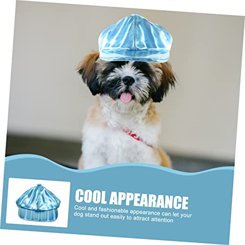 HAPINARY Céu Pequeno Cabeça De Gato Filhote De Cachorro Resistente Ao Ar Livre Cocar Cães Viseira El