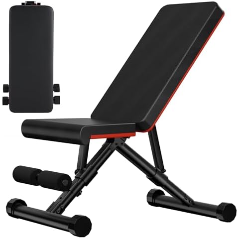 DUMOS Adjustable Weight Bench Cover