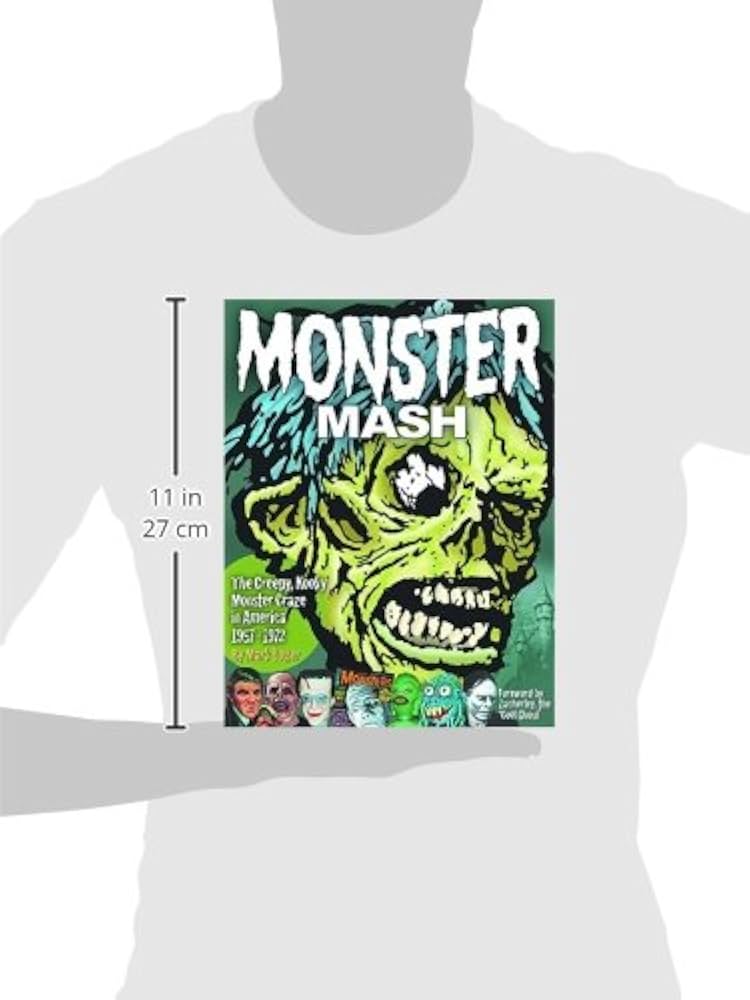 Monster Mash: The Creepy, Kooky Monster Craze In America