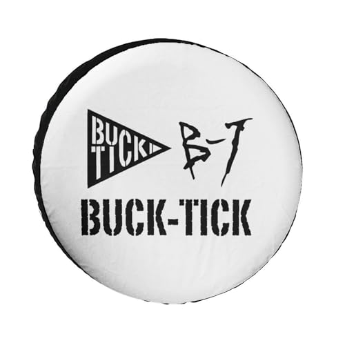 �^�C���J�o�[ BUCK-TICK �X�y�A�^�C���J�o�[ �h�� �J�[�p�i �h���O�� ���Ă��~ �ی� �ȒP���� ���[ �ۊ� �^�C���v���e�N�^�[ �J�悯�J�o�[ �z�C�[�� �y������ SUV �ėp 34inch
