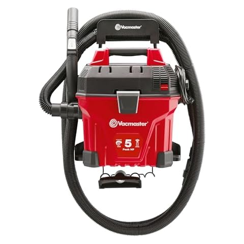 Vacmaster 5 Gallon Wall-Mount Wet/Dry Vacuum Cover