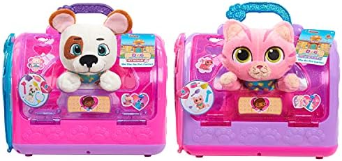 doc mcstuffins whisper carrier