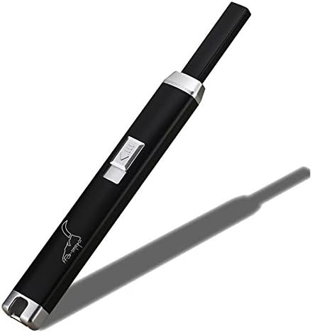 USB Windproof Arc Flameless Electric Lighter