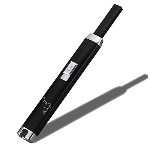 USB Windproof Arc Flameless Electric Lighter