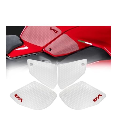 Genouillères moto Panigale V4 2022 pour le pilotage sur circuit et route - 3