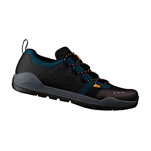 Fizik - X2, Men's Bike Shoes Teal Blue Black