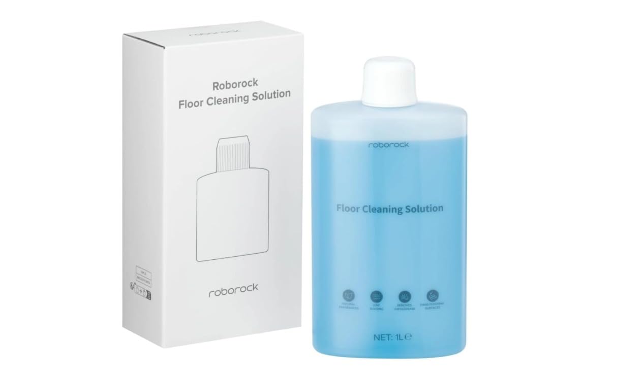Roborock Fluide de nettoyage de sol Capacité : 1 l