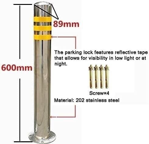 Borne de sécurité pour parking et barrière de circulation
