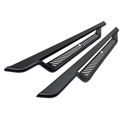 Westin Estribos Outlaw Drop para Ram 1500 2019-2026 miniatura 1