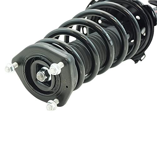 Image of TRQ Rear Strut and Spring Assembly Set 2 Piece