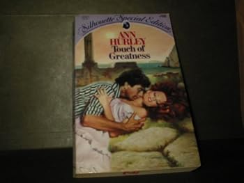 Paperback Touch of Greatness Book