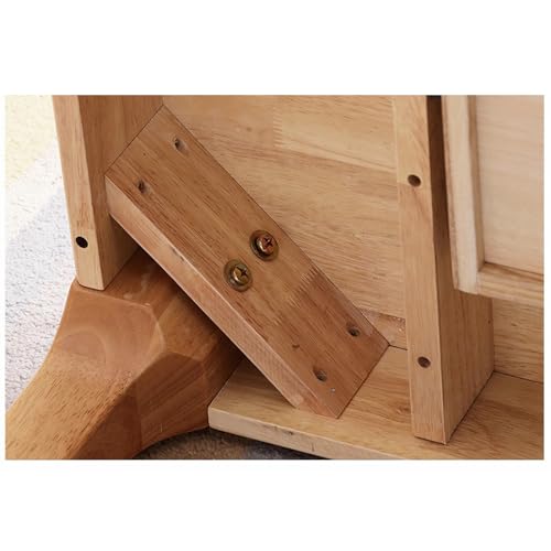 Solid Wood Desk with Drawers, Small Computer Desk for Small Spaces, Gaming Study Home Office Desks for Work, Student PC Desk for Bedroom, Escritorios para Cuartos