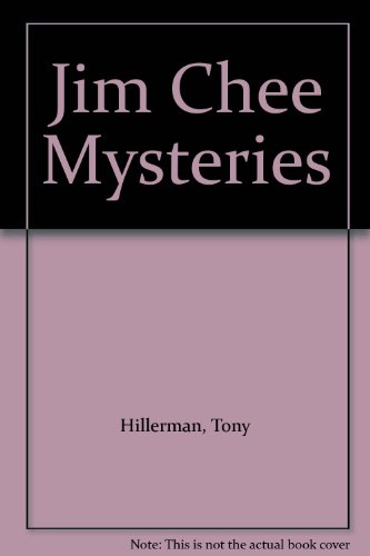 Jim Chee Mysteries B001NB9PW4 Book Cover