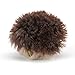 Folkmanis Mini Hedgehog Finger Puppet, Brown, 1 EA