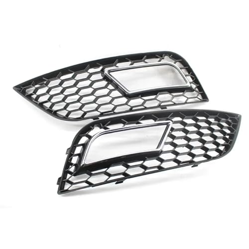 �t�H�O�����v�O�����J�o�[ Compatible With A4 Standard Edition B8.5 2013 2014 2015 2016 �ԗp�t�����g�o���p�[ �t�H�O���C�g�O���� OEM 8K0807681K(Silver)
