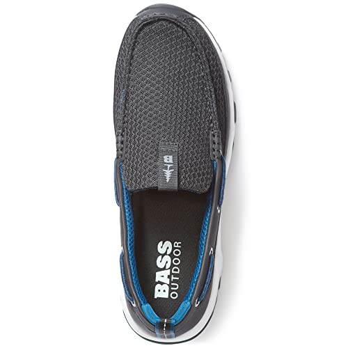 Image of BASS Outdoor Men's Water Resistant Aqua Deck Shoe
