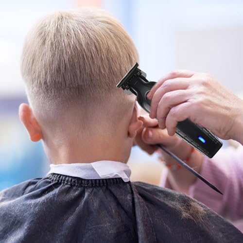 Tondeuse à cheveux et corps avec kit de taille électrique multifonction