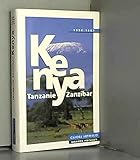 Kenya   tanzanie zanzibar 1996 1997: GRANDS VOYAGES, 19 CARTES ET PLANS