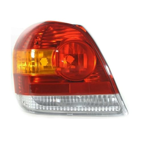 Feu arrière Toyota Echo 2003-2005 gauche sans ampoule TO2818123
