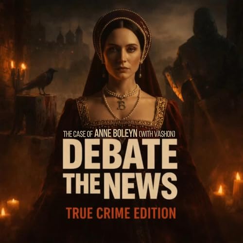 The Case of Anne Boleyn (with Vashon)