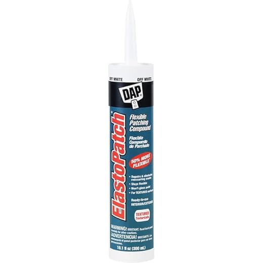 DAP ElastoPatch Textured Patching Compound