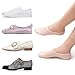 7 Pack No Show Socks Women No Show Liner Socks Womens Thin Low Cut Casual Socks Non Slip