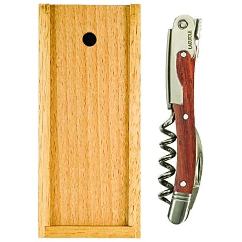 Laguiole Rosewood Waiter's Corkscrew Cover