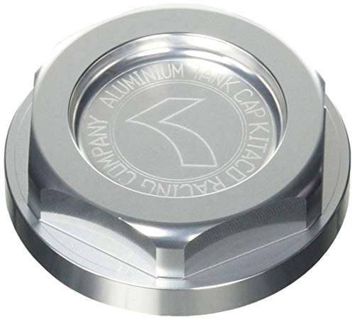 キタコ(KITACO) アルミタンクキャップ モンキー(MONKEY)/スーパーカブ50/PCX125/ダックス等