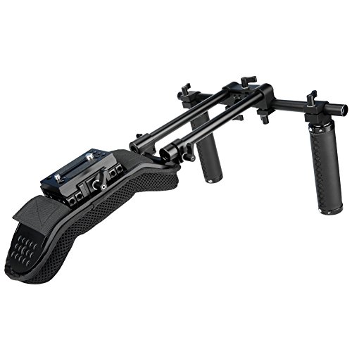 ARRI ショルダーパッド ショルダーパット ARRI ショルダーパッド ショルダーパット Amazon | NICEYRIG